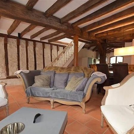 Maison De Caractere Cosy Villa Sambin Bagian luar foto