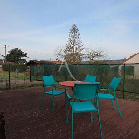 Maison De Caractere Cosy Villa Sambin Bagian luar foto