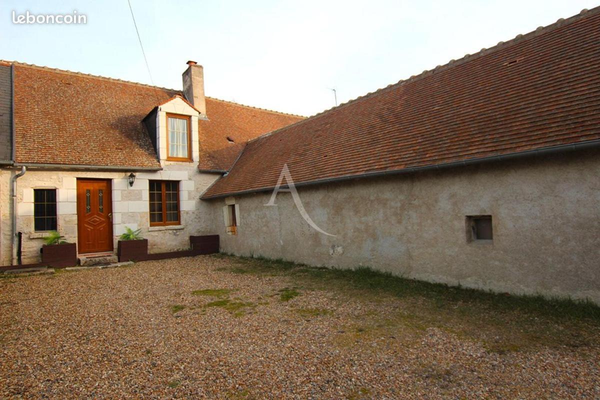 Maison De Caractere Cosy Villa Sambin Bagian luar foto