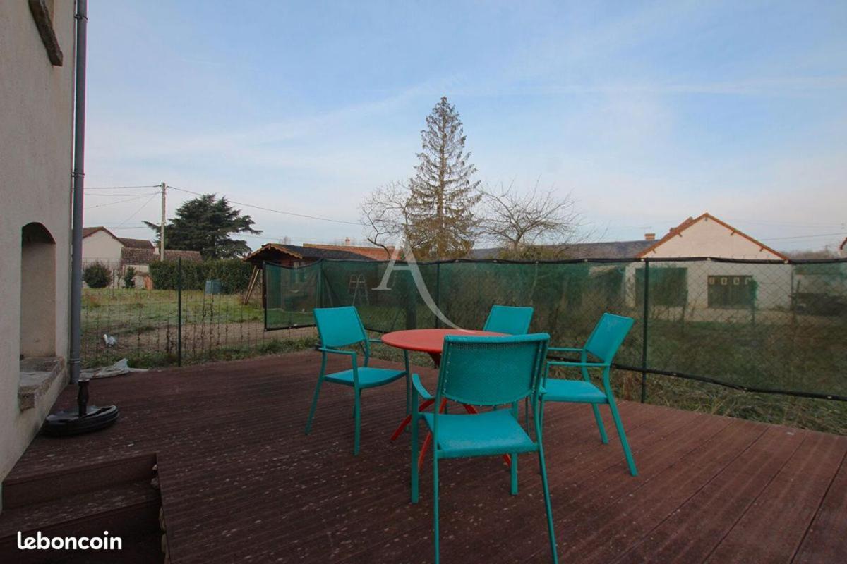 Maison De Caractere Cosy Villa Sambin Bagian luar foto