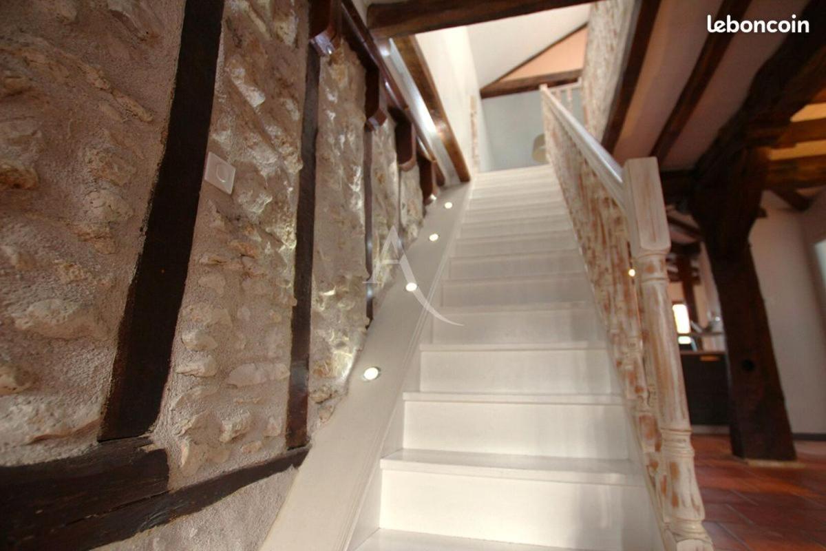 Maison De Caractere Cosy Villa Sambin Bagian luar foto